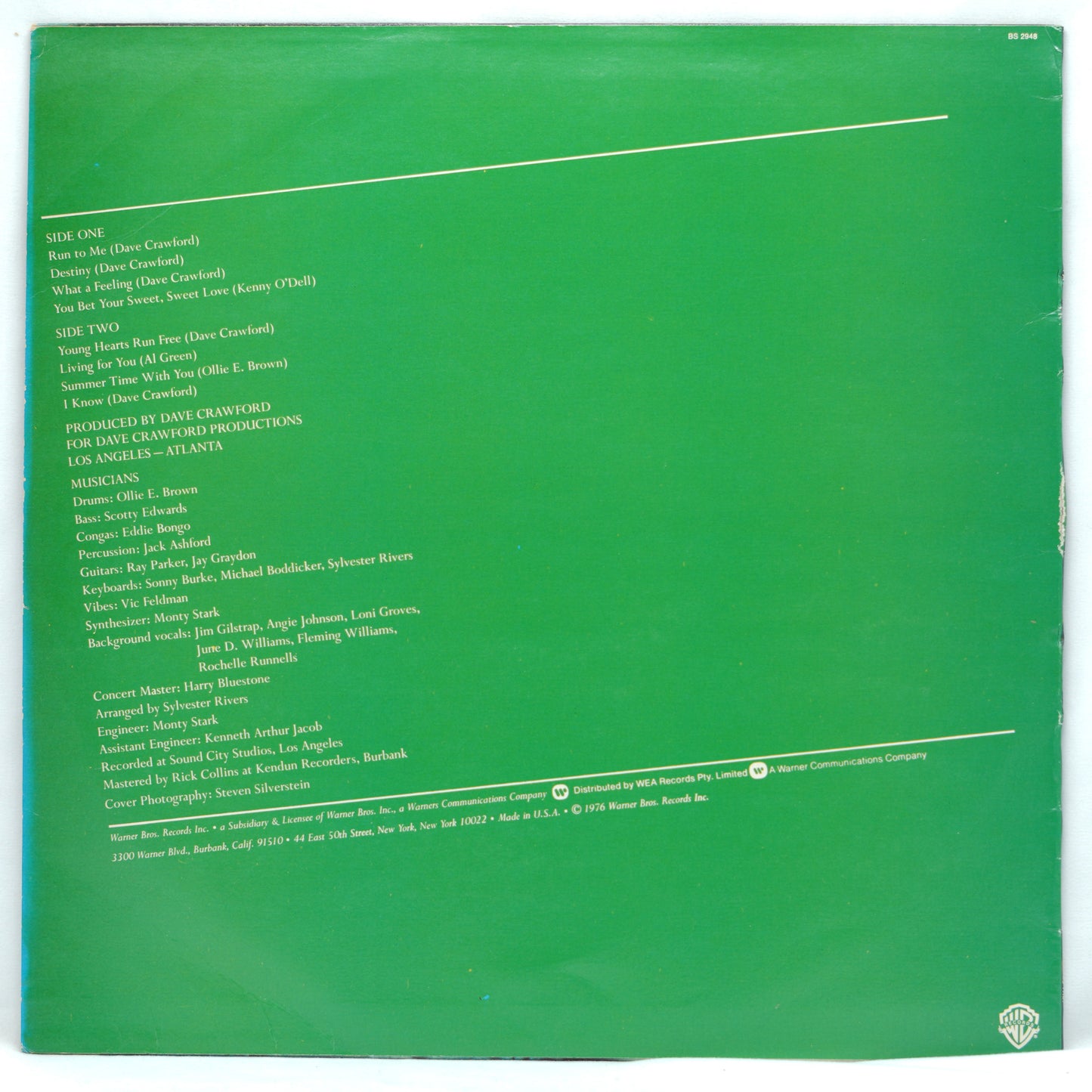 Candi Staton – Young Hearts Run Free
