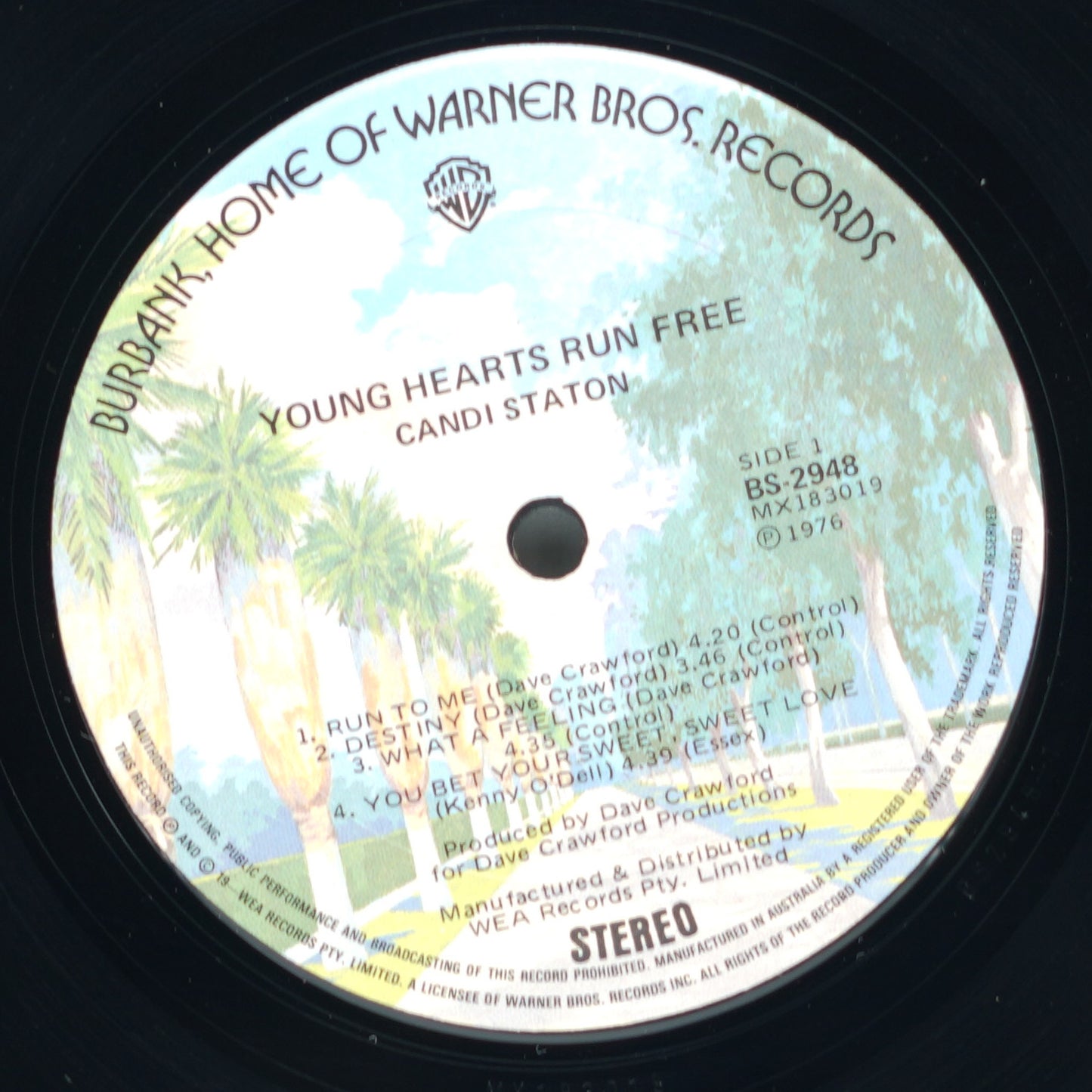 Candi Staton – Young Hearts Run Free