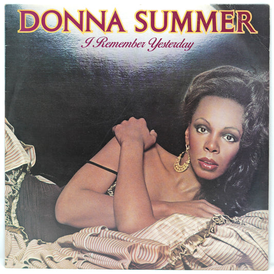 Donna Summer – I Remember Yesterday