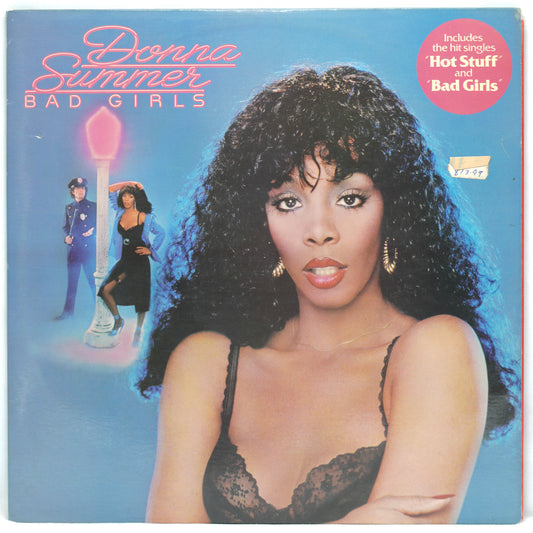 Donna Summer – Bad Girls