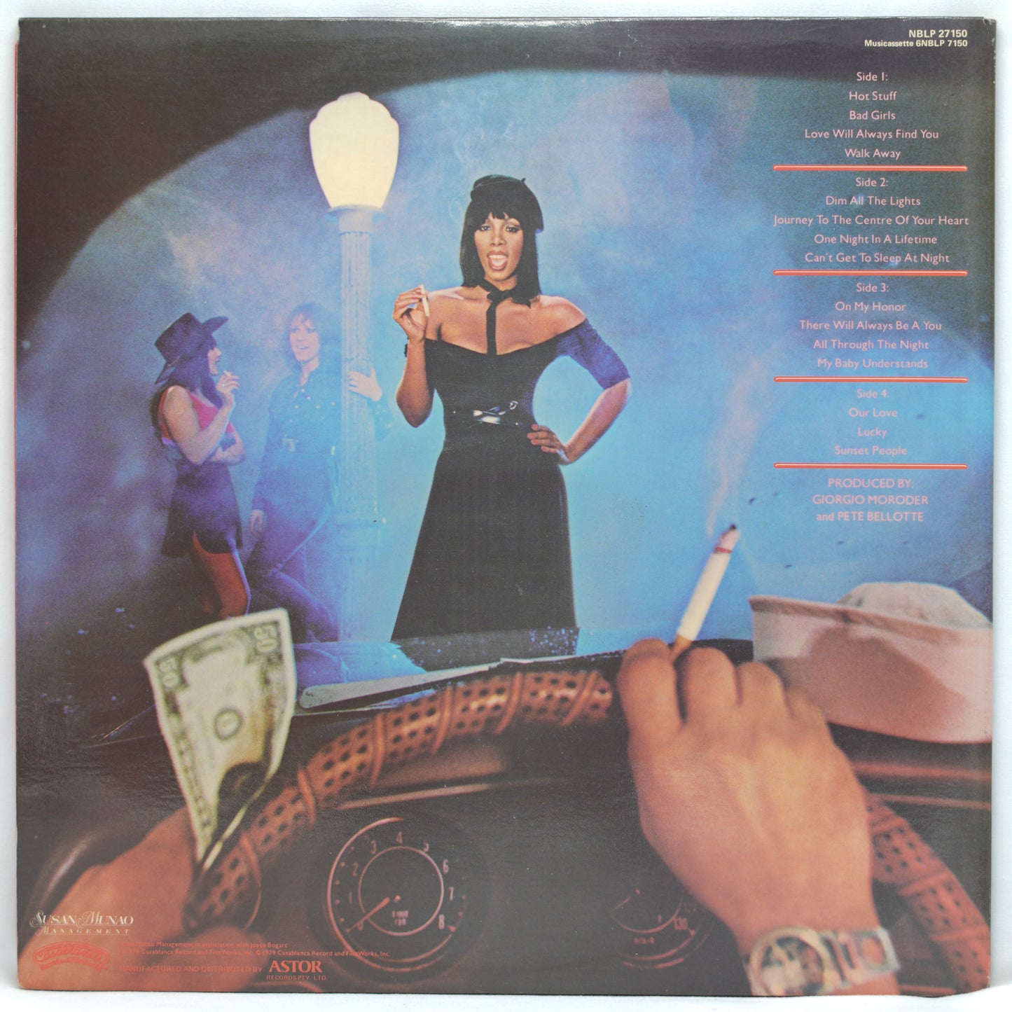 Donna Summer – Bad Girls