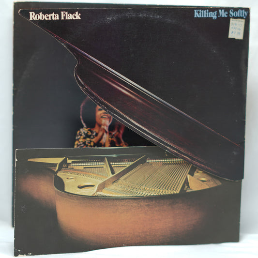 Roberta Flack – Killing Me Softly