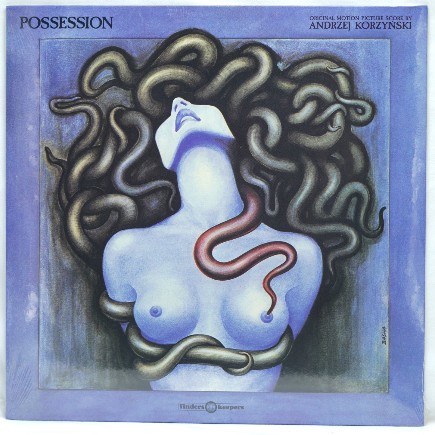 Andrzej Korzynski – Music Score For The Motion Picture Possession