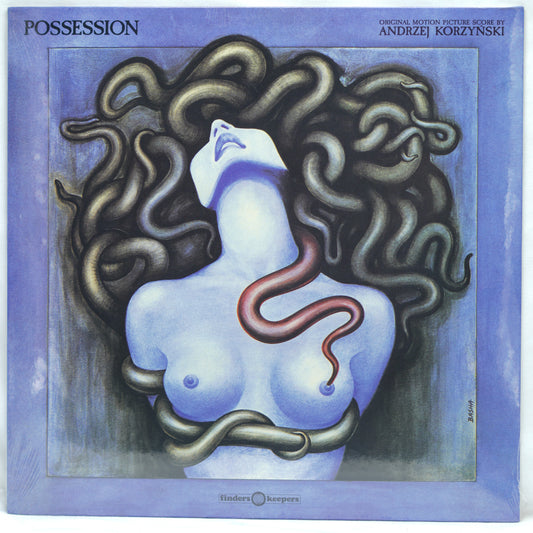 Andrzej Korzynski – Music Score For The Motion Picture Possession