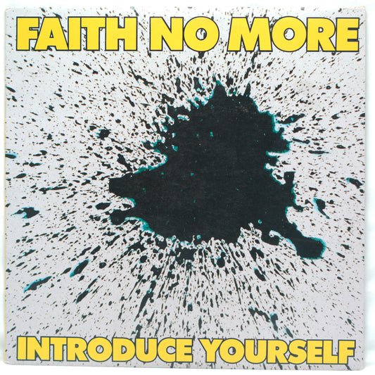 Faith No More – Introduce Yourself