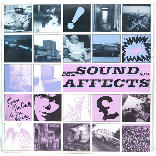 The Jam – Sound Affects