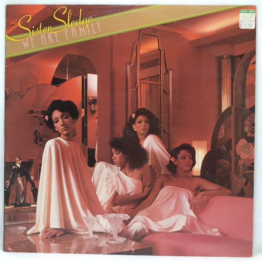 Sister Sledge – We Are Family