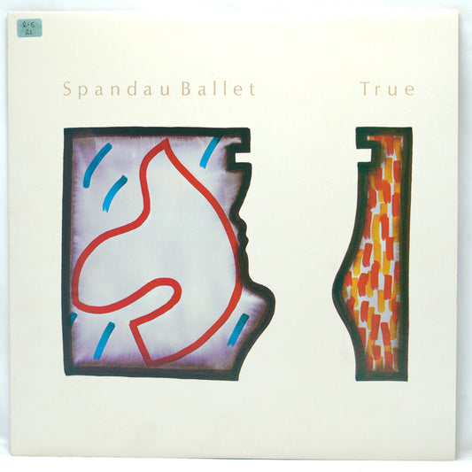 Spandau Ballet – True