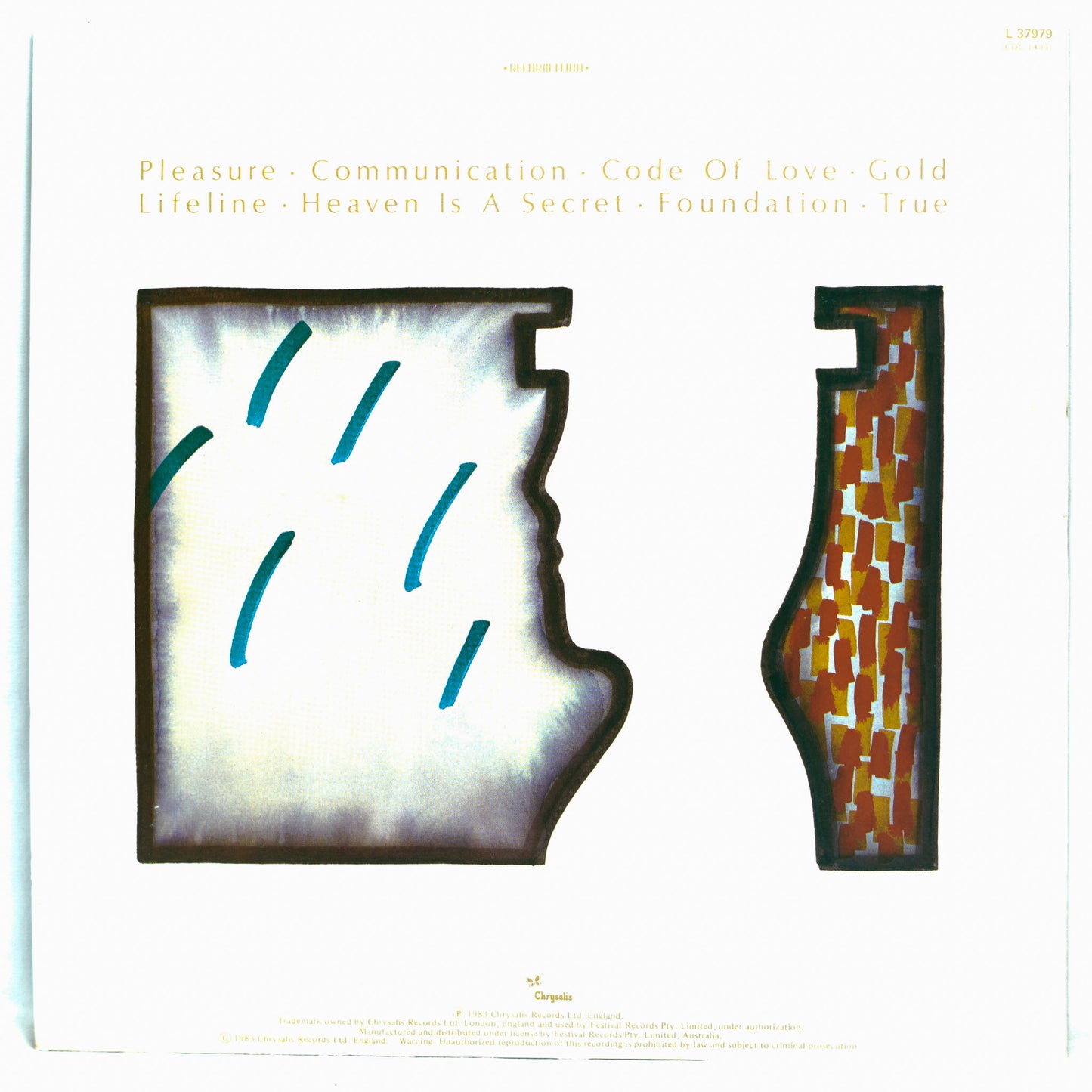 Spandau Ballet – True