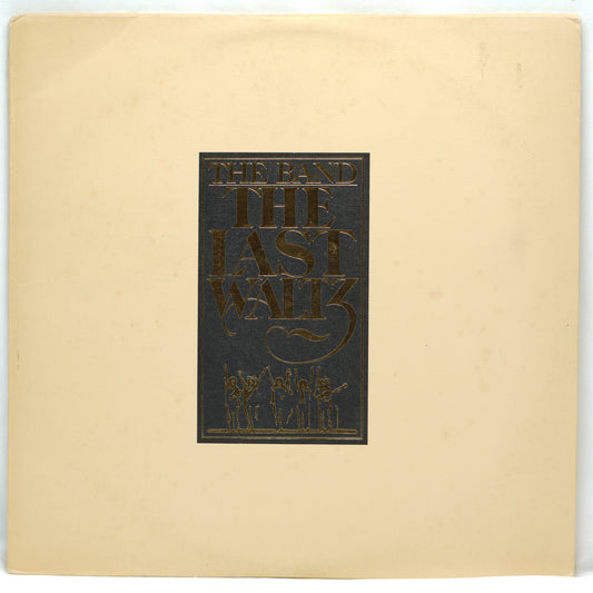The Band – The Last Waltz