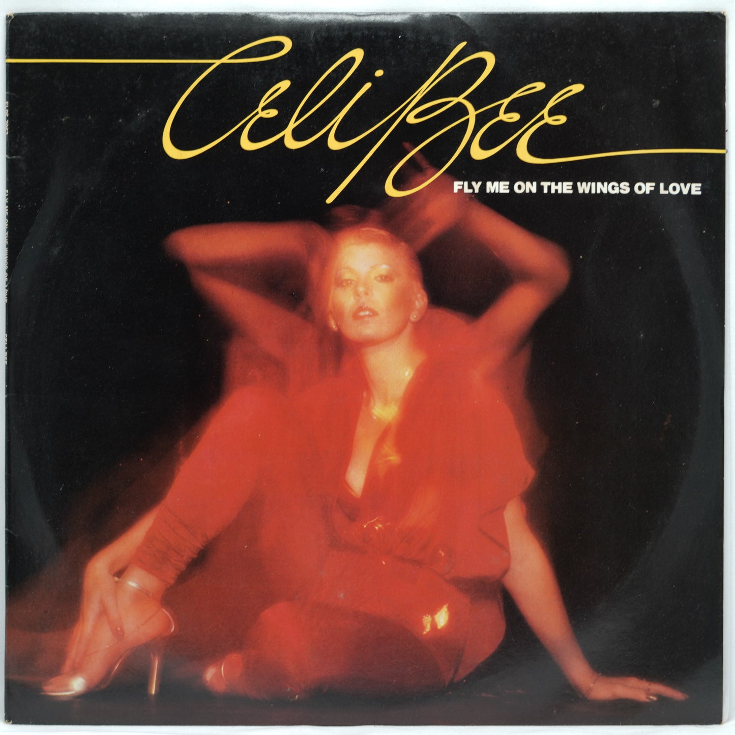 Celi Bee ‎– Fly Me On The Wings Of Love