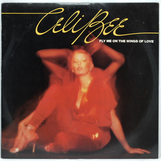 Celi Bee ‎– Fly Me On The Wings Of Love