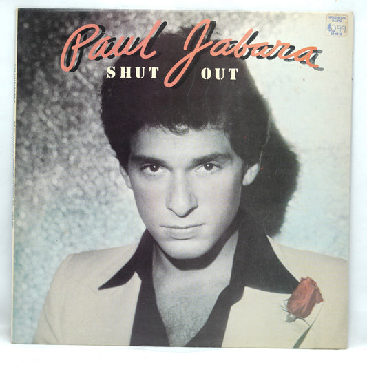 Paul Jabara ‎– Shut Out