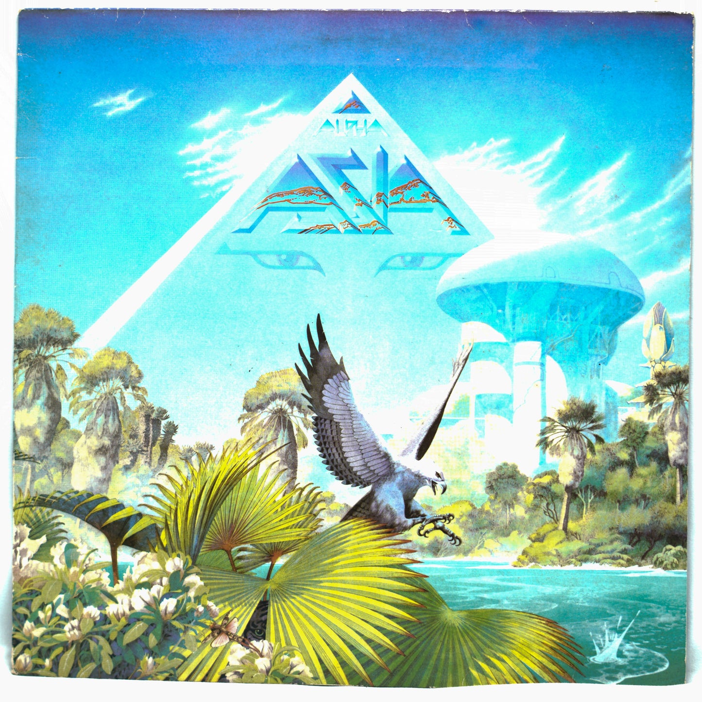 Asia ‎– Alpha