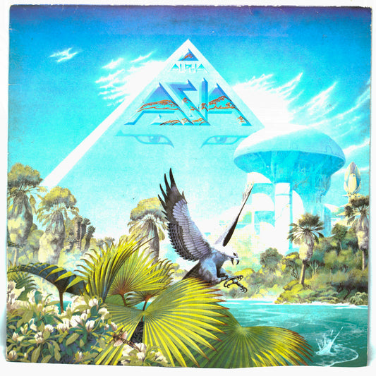 Asia ‎– Alpha