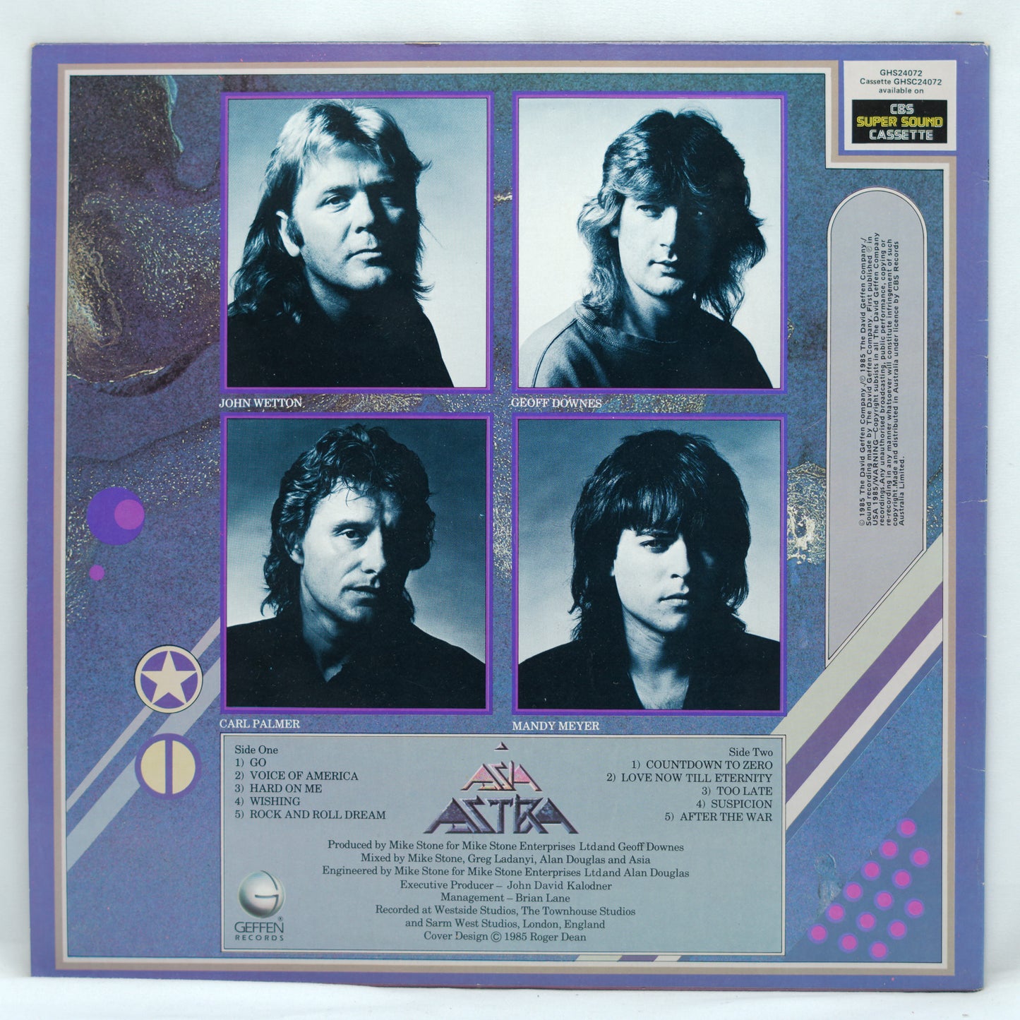 Asia ‎– Astra