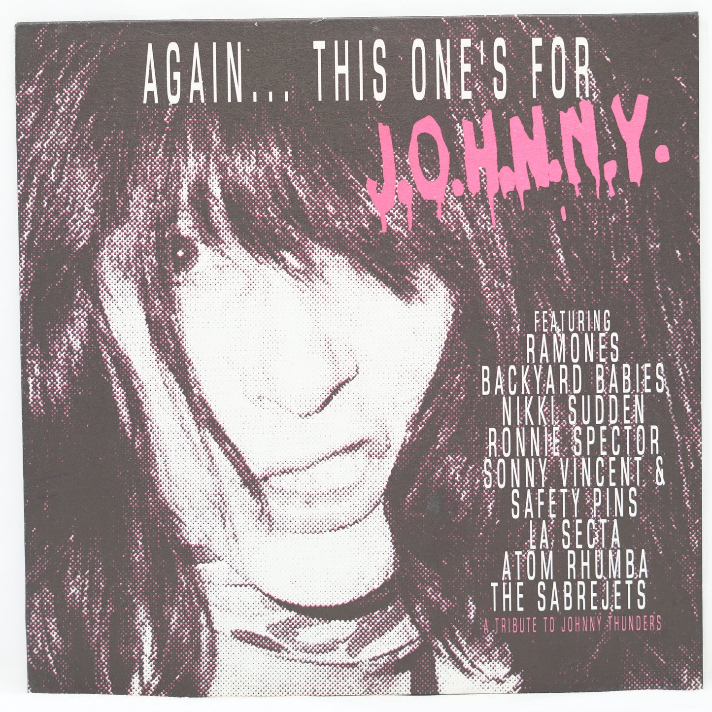 Various ‎– Again ... This One's For J.O.H.N.N.Y.