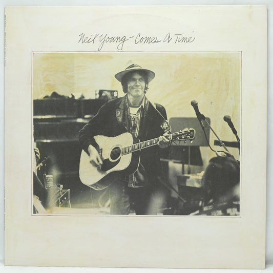 Neil Young – Comes A Time