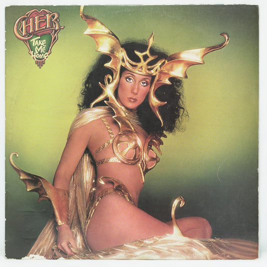 Cher – Take Me Home