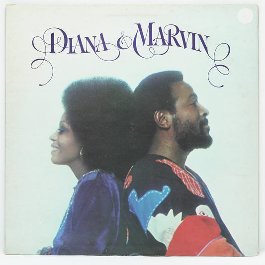 Diana Ross & Marvin Gaye – Diana & Marvin