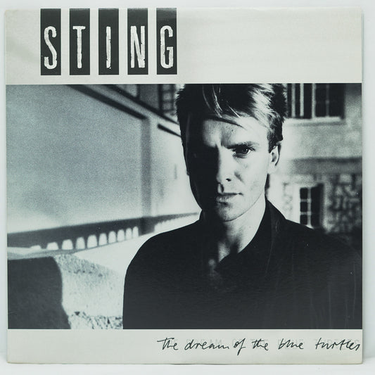 Sting ‎– The Dream Of The Blue Turtles