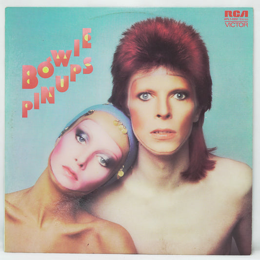 Bowie‎– Pinups