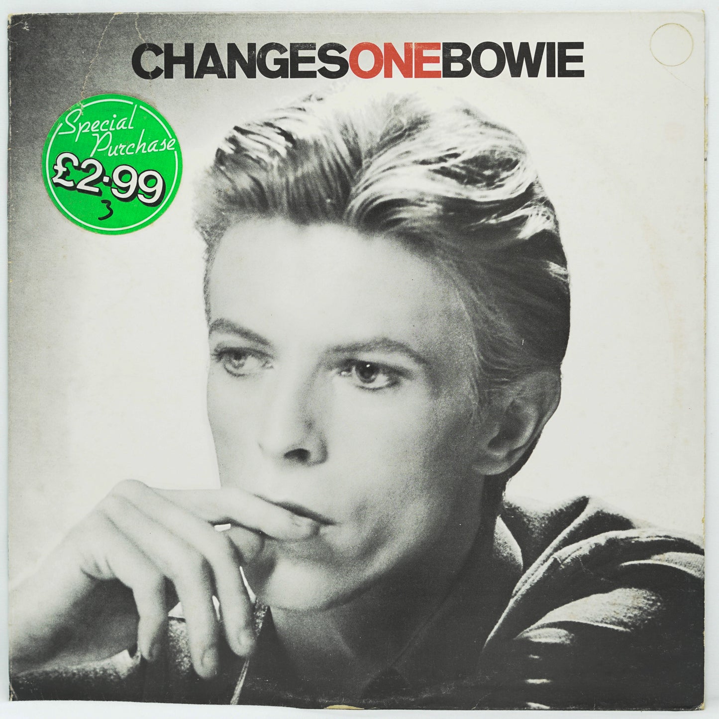 David Bowie – ChangesOneBowie