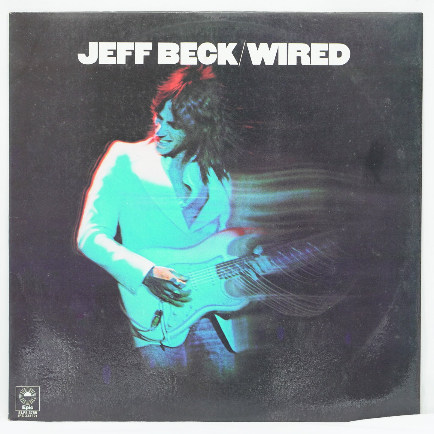 Jeff Beck – Wired