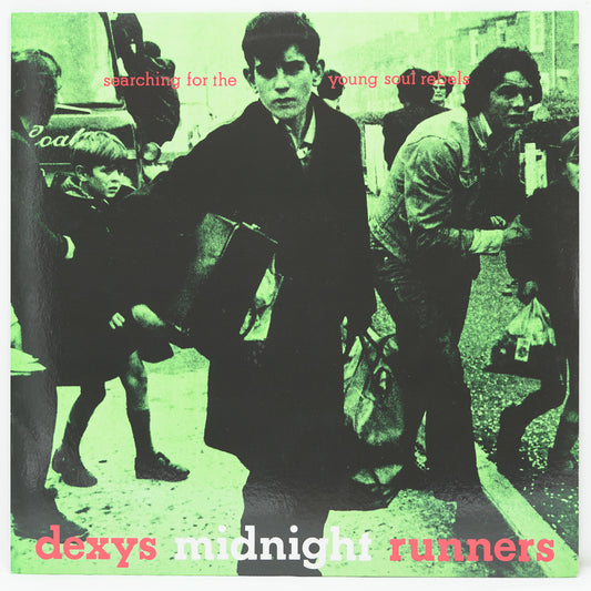 Dexy's Midnight Runners – Searching For The Young Soul Rebels