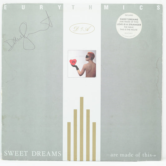 Eurythmics – Sweet Dreams (Are Made Of This)