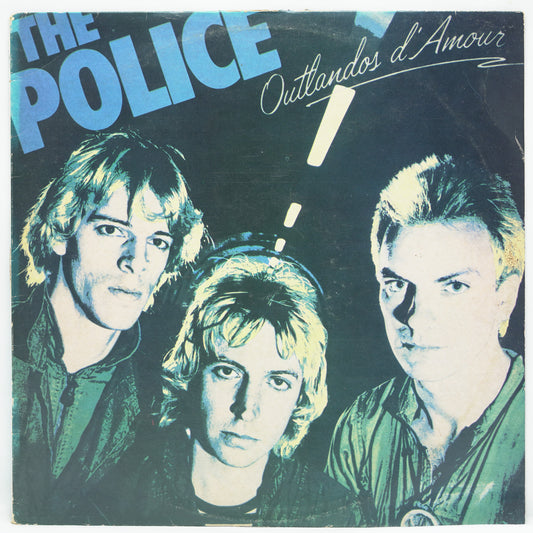 The Police – Outlandos D'Amour