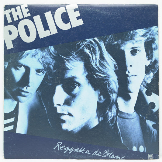 The Police – Reggatta De Blanc