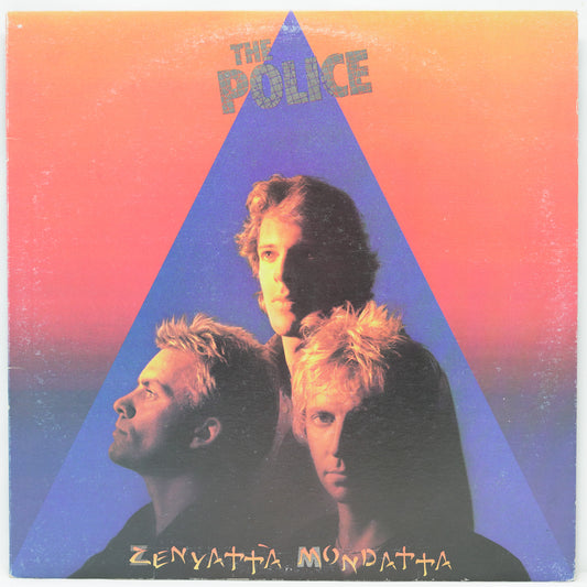 The Police – Zenyatta Mondatta