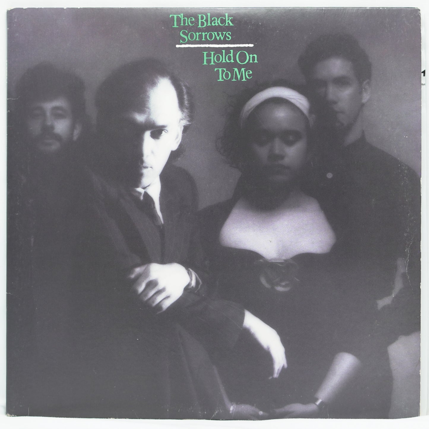 The Black Sorrows ‎– Hold On To Me