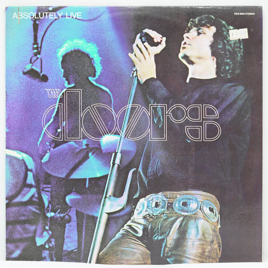 The Doors – Absolutely Live