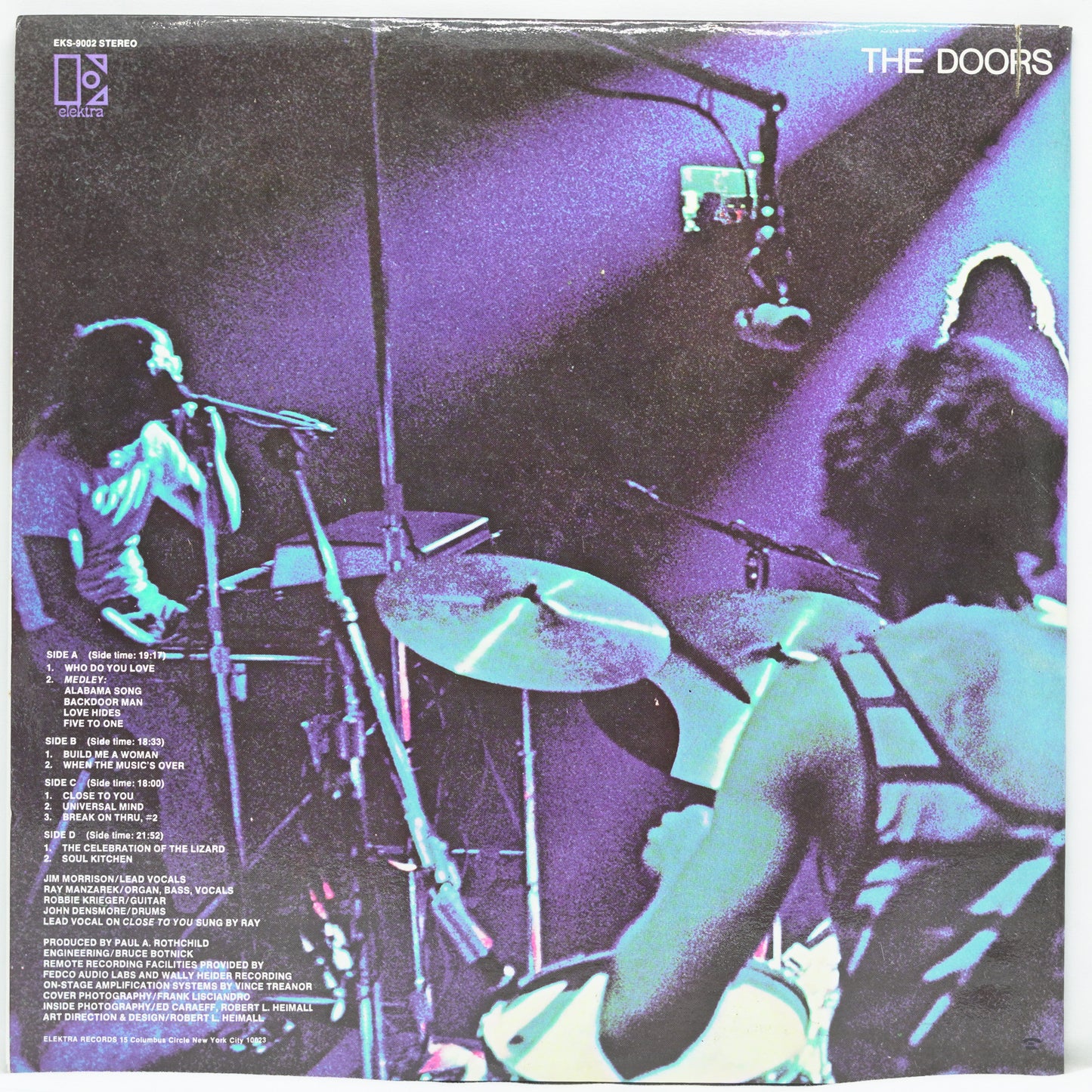 The Doors – Absolutely Live