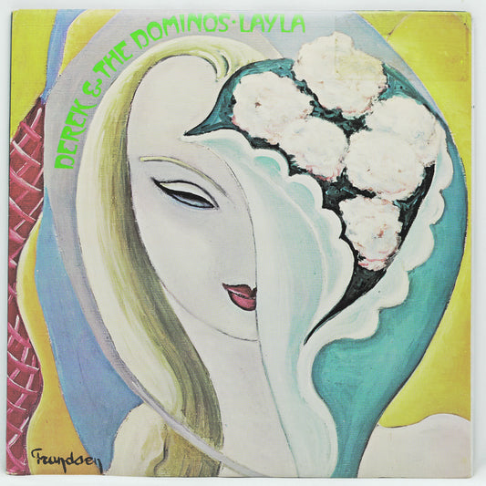 Derek And The Dominos ‎– Layla And Other Assorted Love Songs