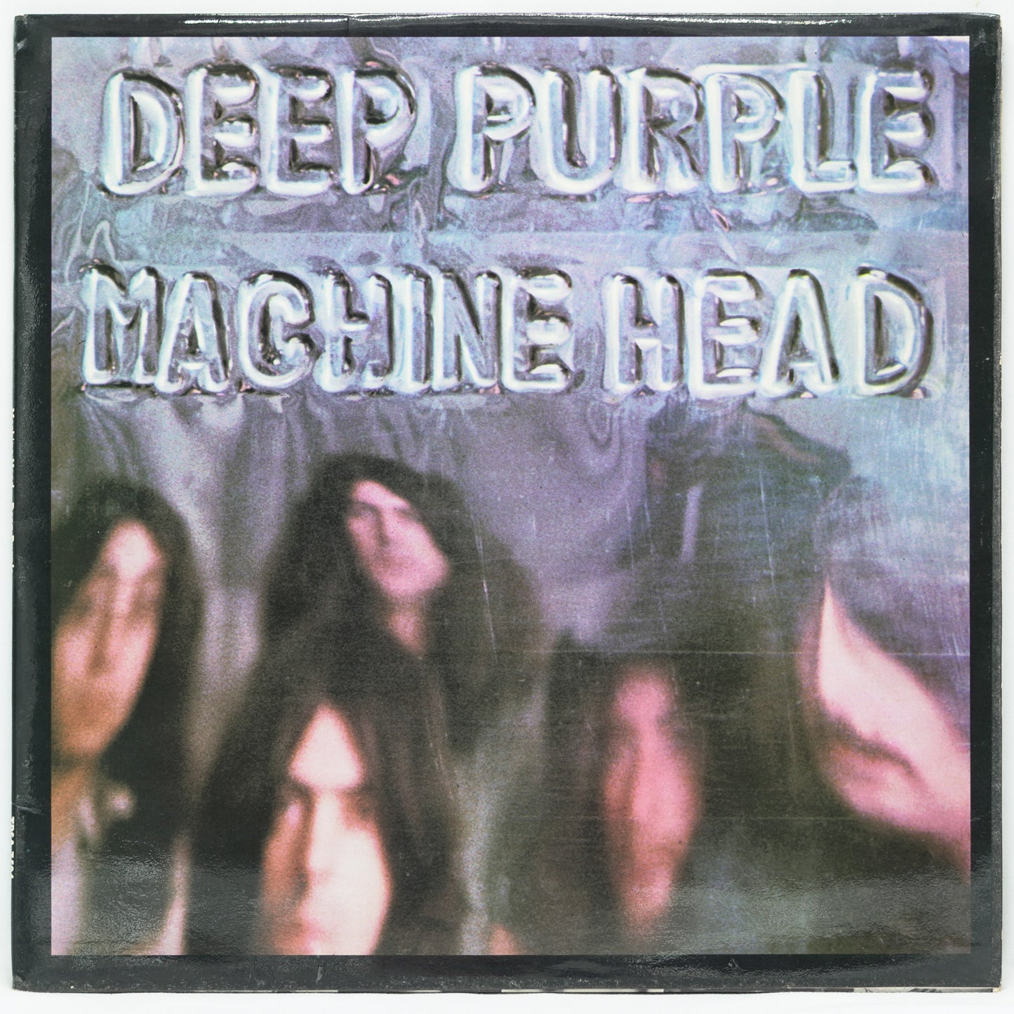 Deep Purple – Machine Head