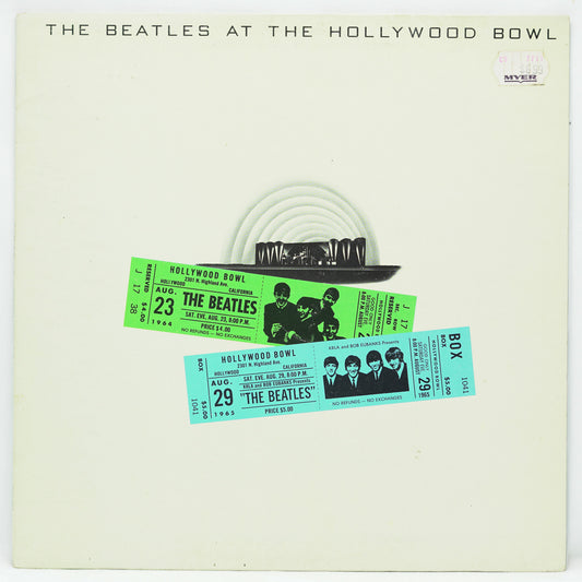 The Beatles – The Beatles At The Hollywood Bowl