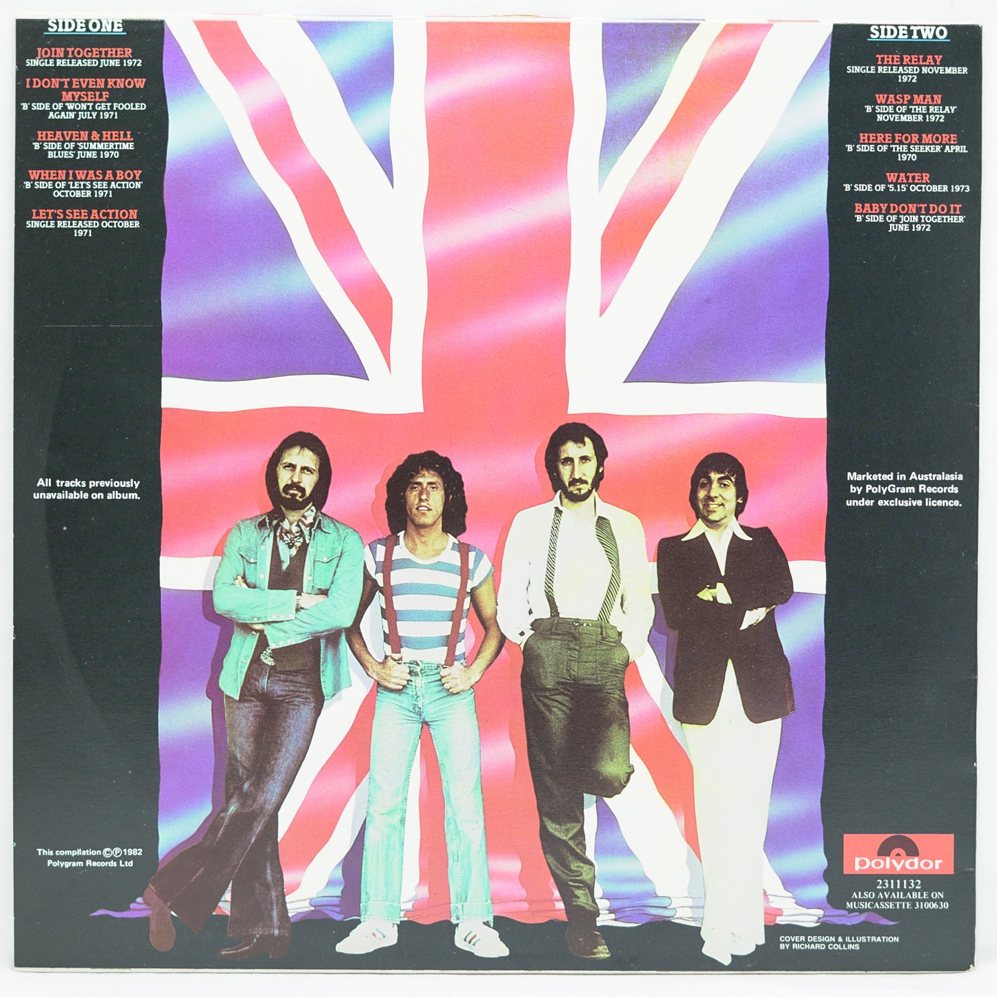 The Who – Join Together (Rarities)