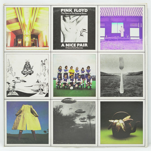 Pink Floyd – A Nice Pair