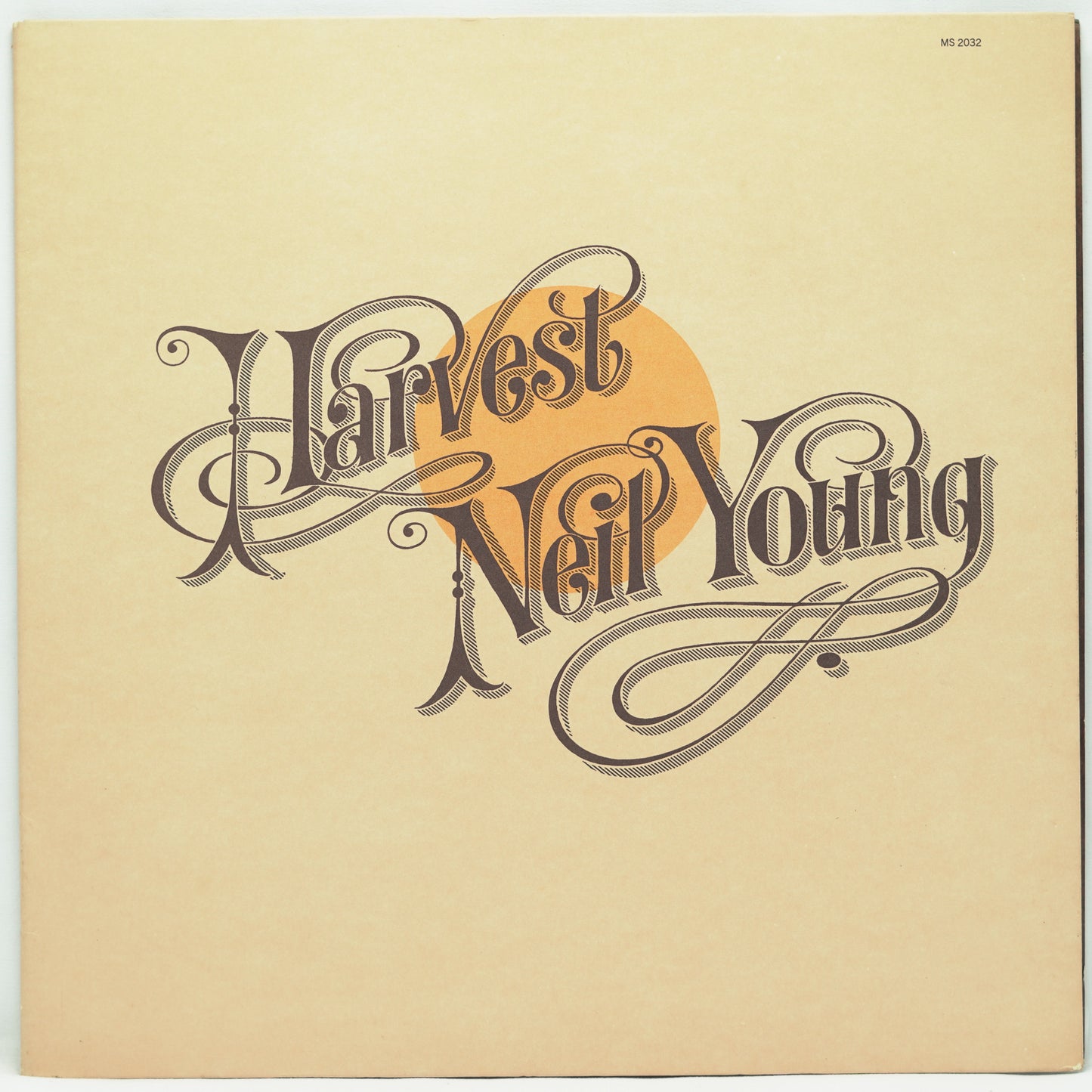 Neil Young ‎– Harvest