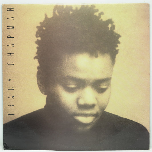 Tracy Chapman ‎– Tracy Chapman