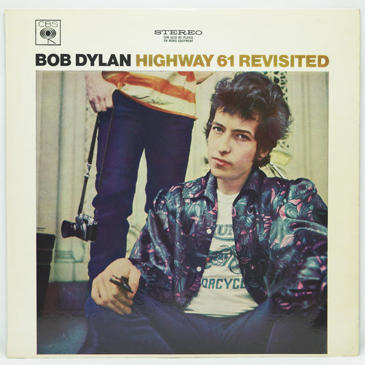 Bob Dylan – Highway 61 Revisited