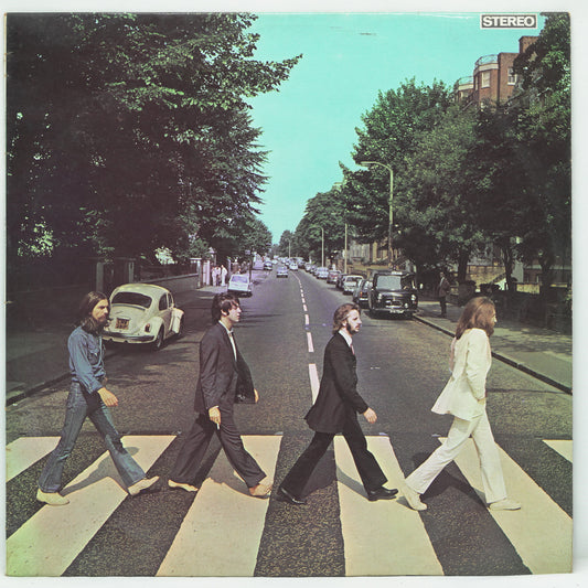The Beatles – Abbey Road