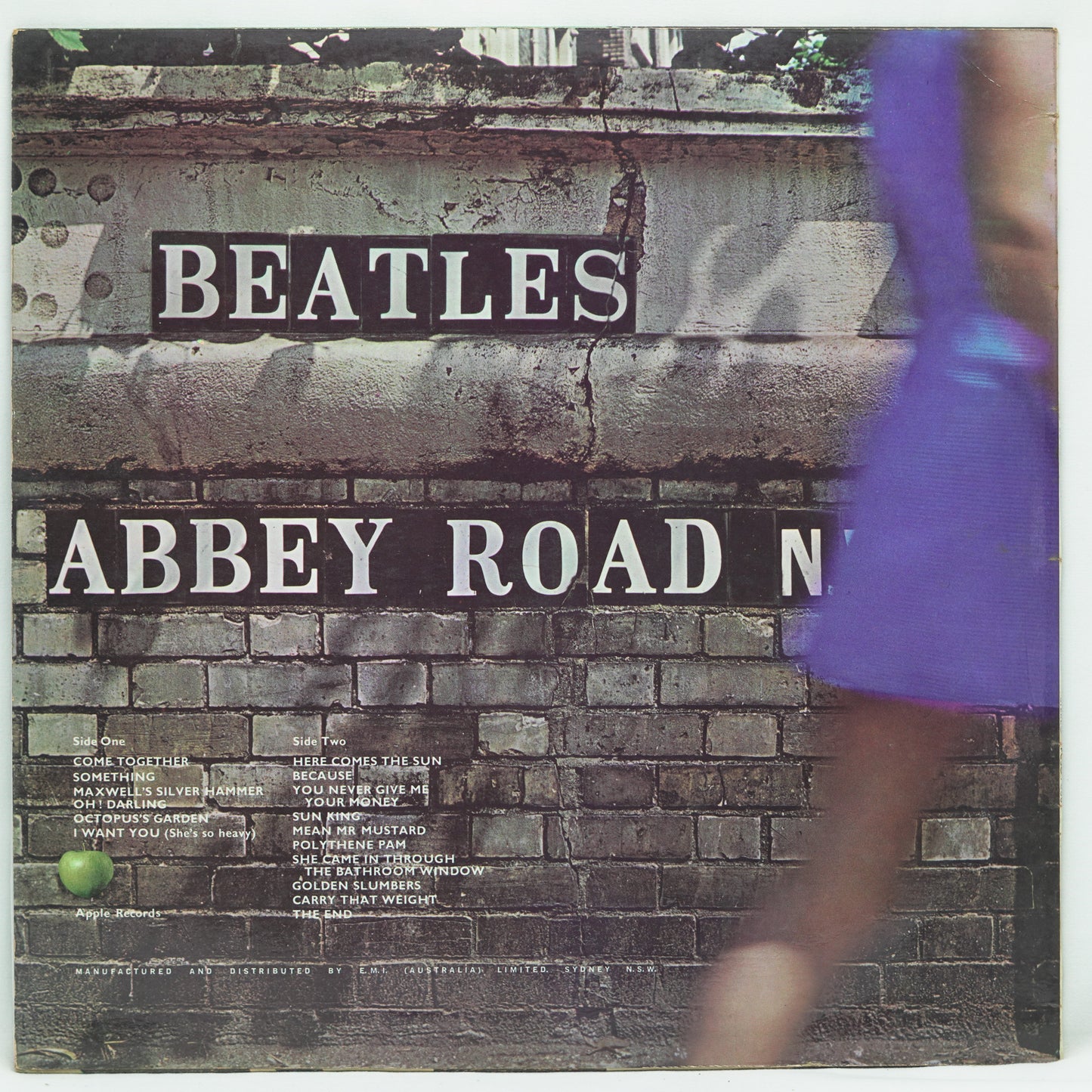 The Beatles – Abbey Road