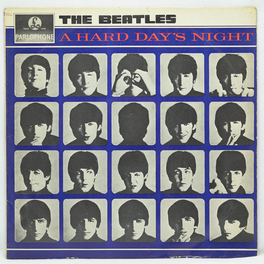 The Beatles – A Hard Day's Night