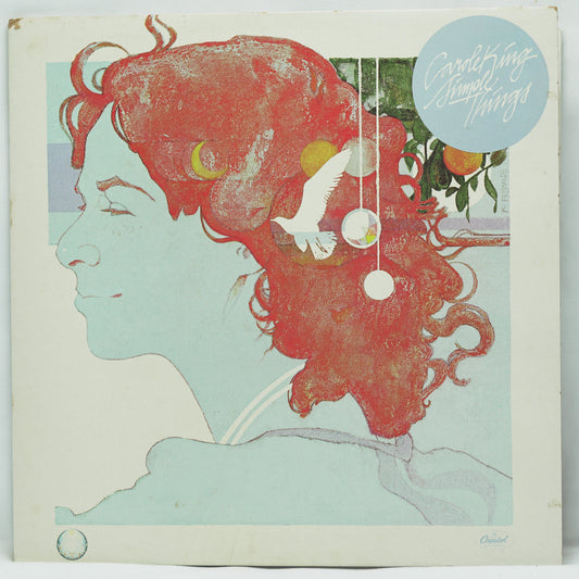 Carole King ‎– Simple Things
