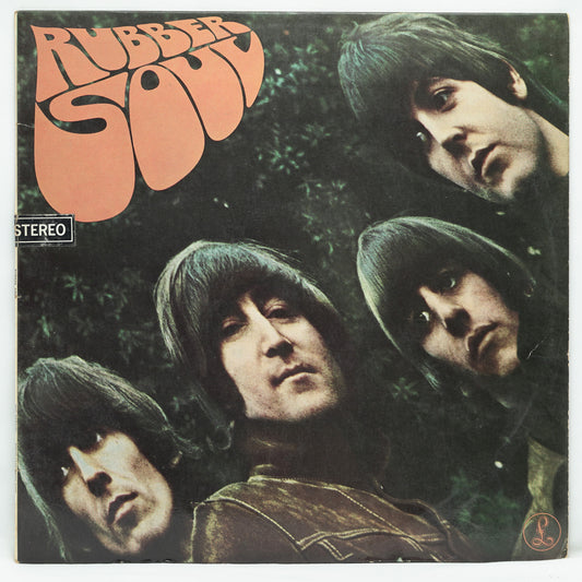 The Beatles – Rubber Soul
