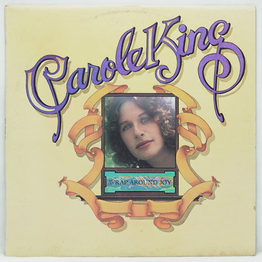 Carole King – Wrap Around Joy
